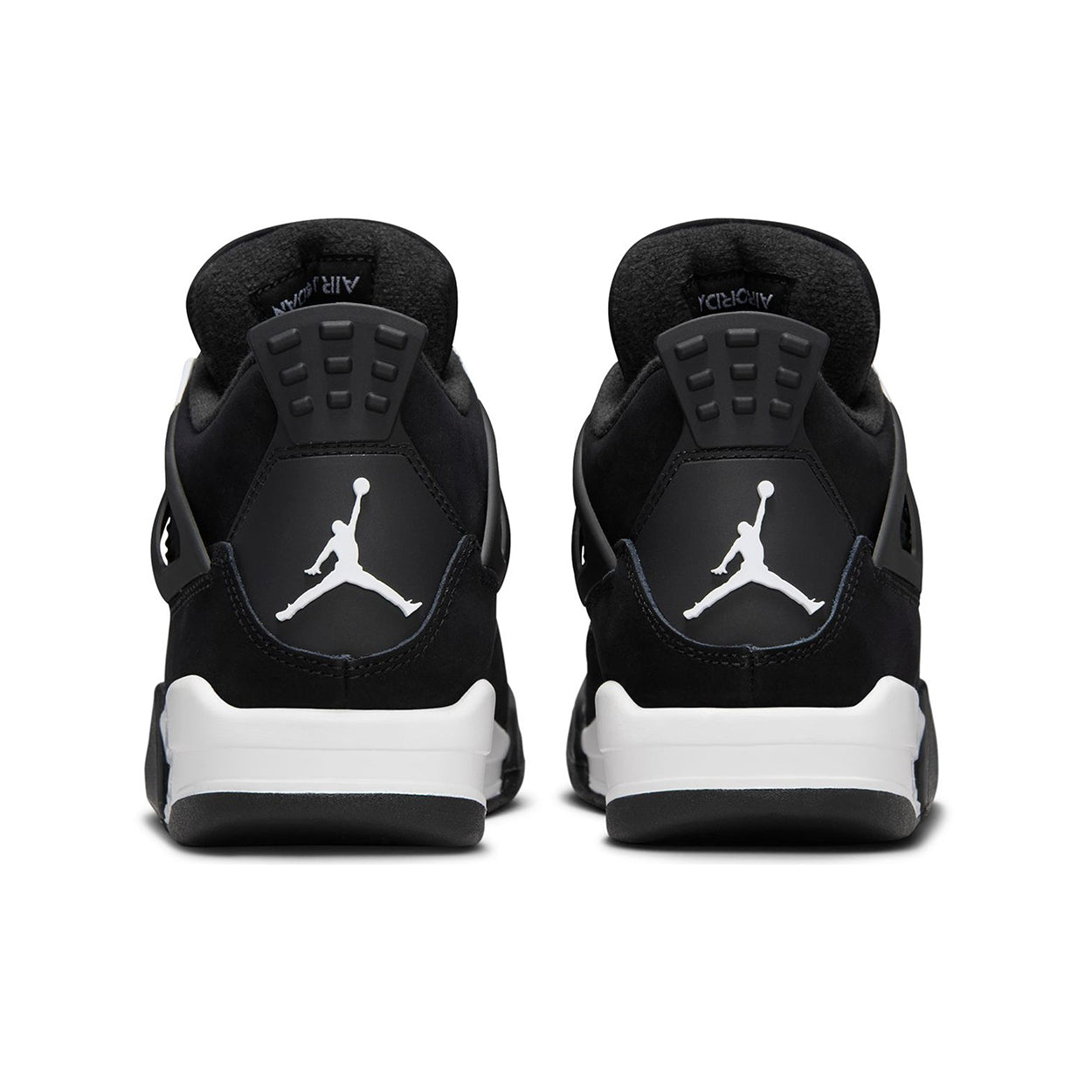JORDAN 4 RETRO "WHITE THUNDER" GS