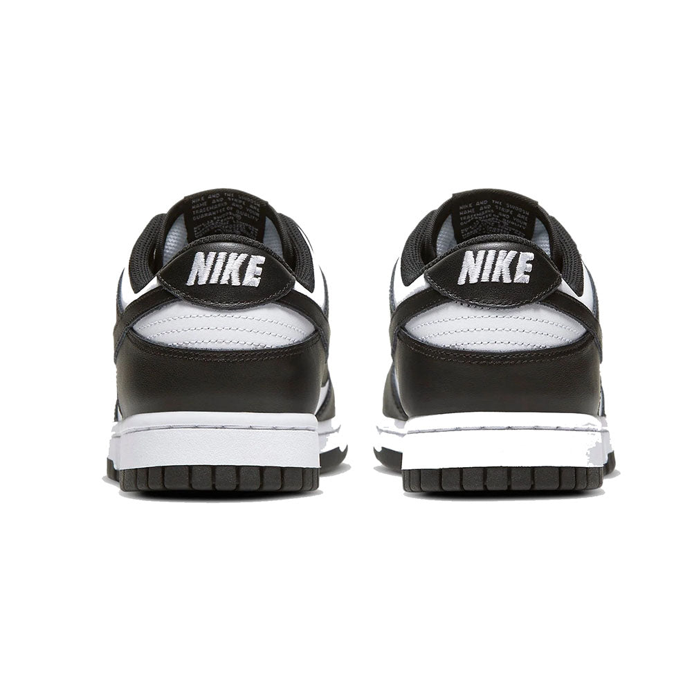 DUNK LOW "BLACK WHITE PANDA" (W)