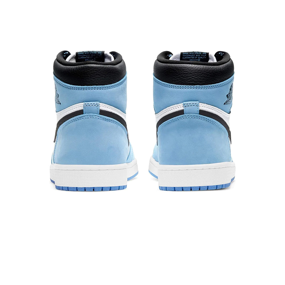 JORDAN 1 RETRO HIGH “UNIVERSITY BLUE"