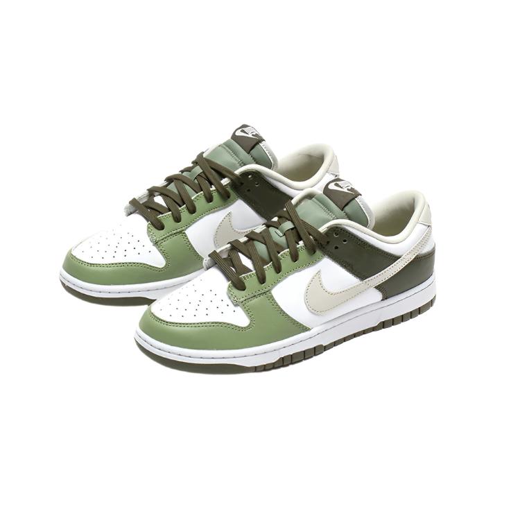 DUNK LOW "CARGO KHAKI"