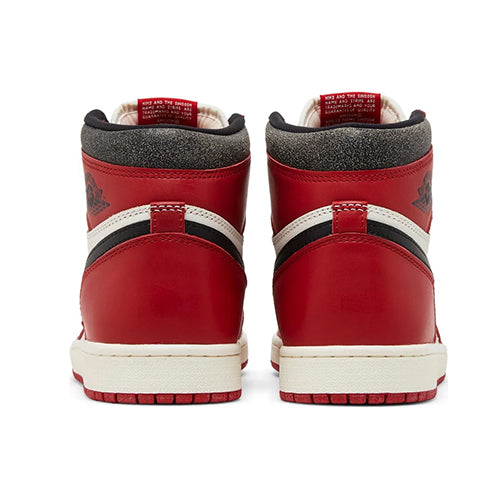 JORDAN 1 RETRO HIGH OG "CHICAGO LOST AND FOUND"