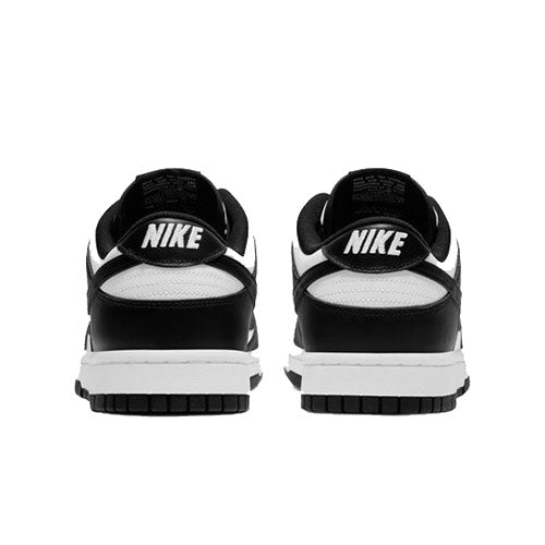 DUNK LOW "BLACK WHITE PANDA"