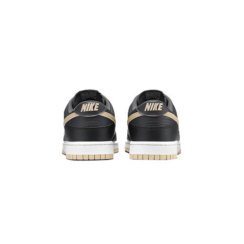 DUNK LOW "BLACK ANTHRACITE"
