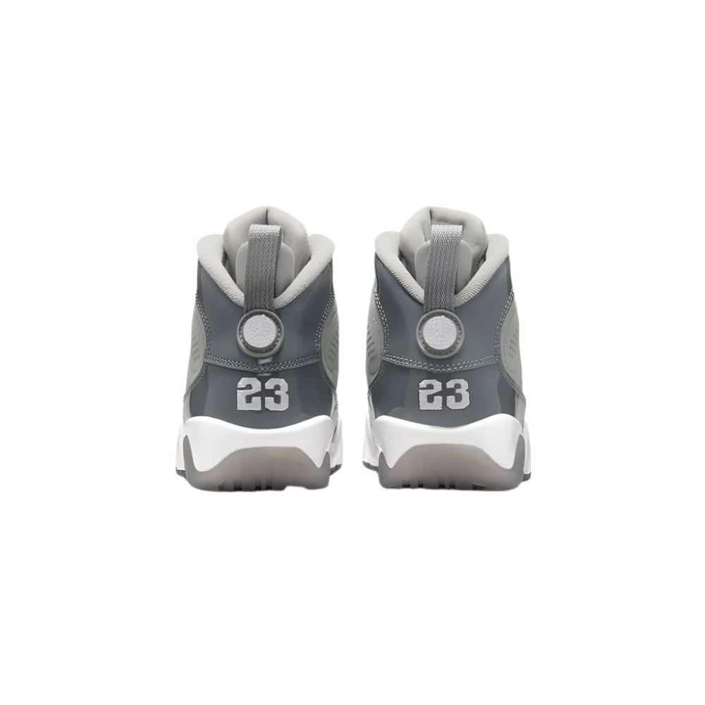 JORDAN 9 RETRO "COOL GREY" GS