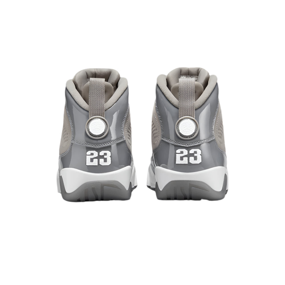 JORDAN 9 RETRO "COOL GREY"