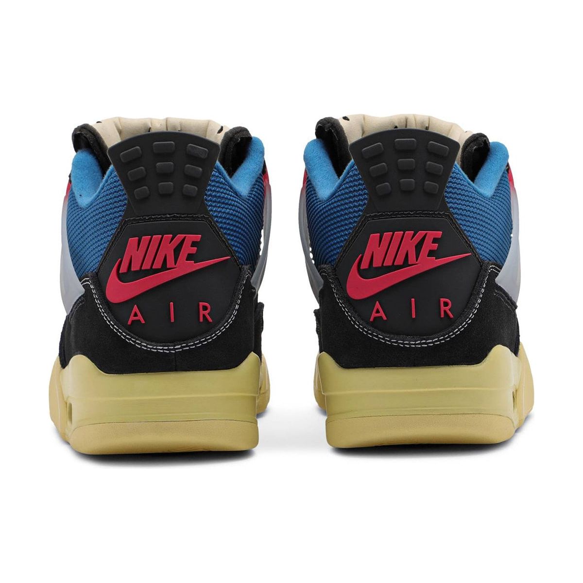 JORDAN 4 RETRO "UNION OFF NOIR"