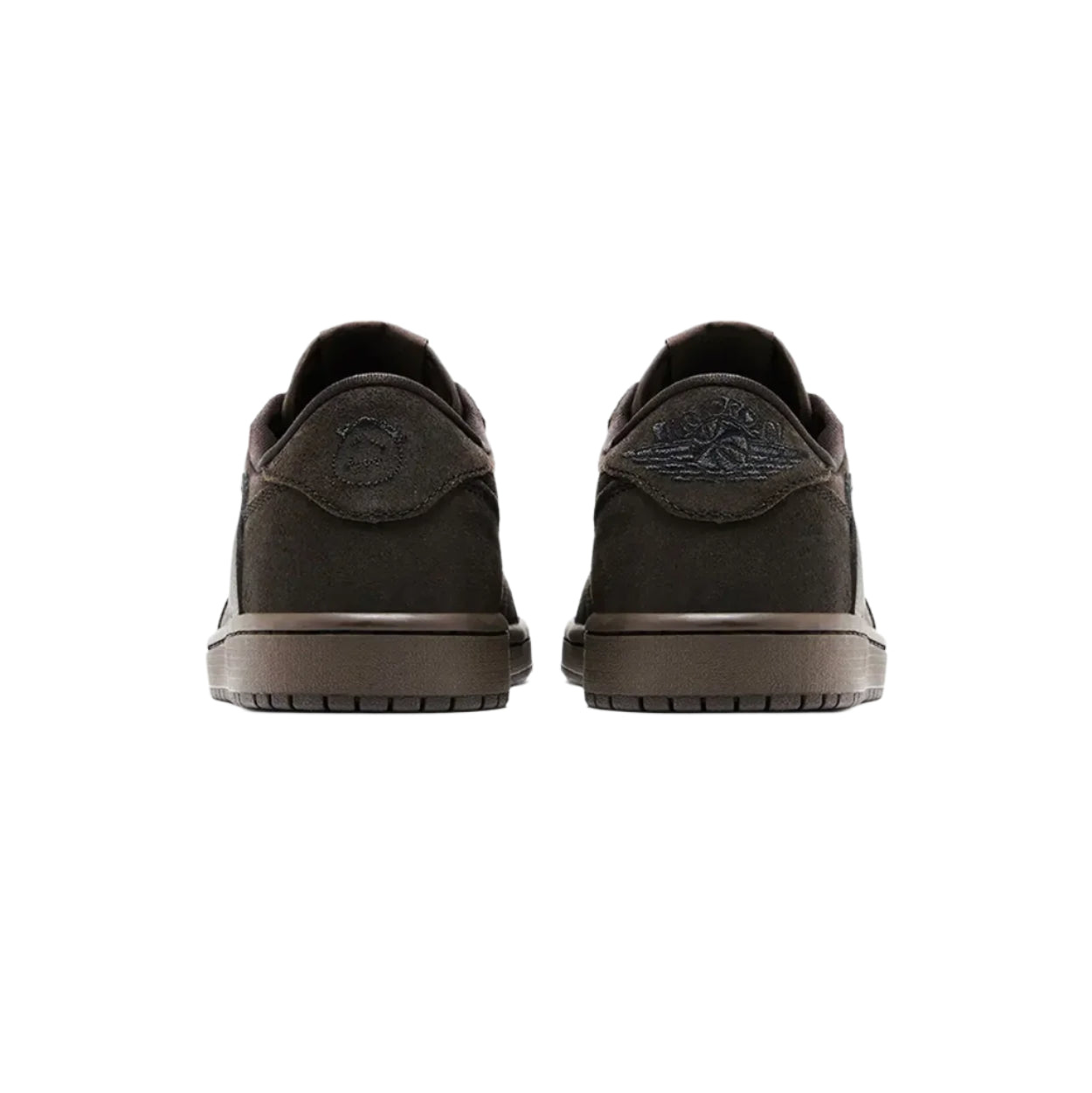 JORDAN 1 RETRO LOW TRAVIS SCOTT "VELVET BROWN"