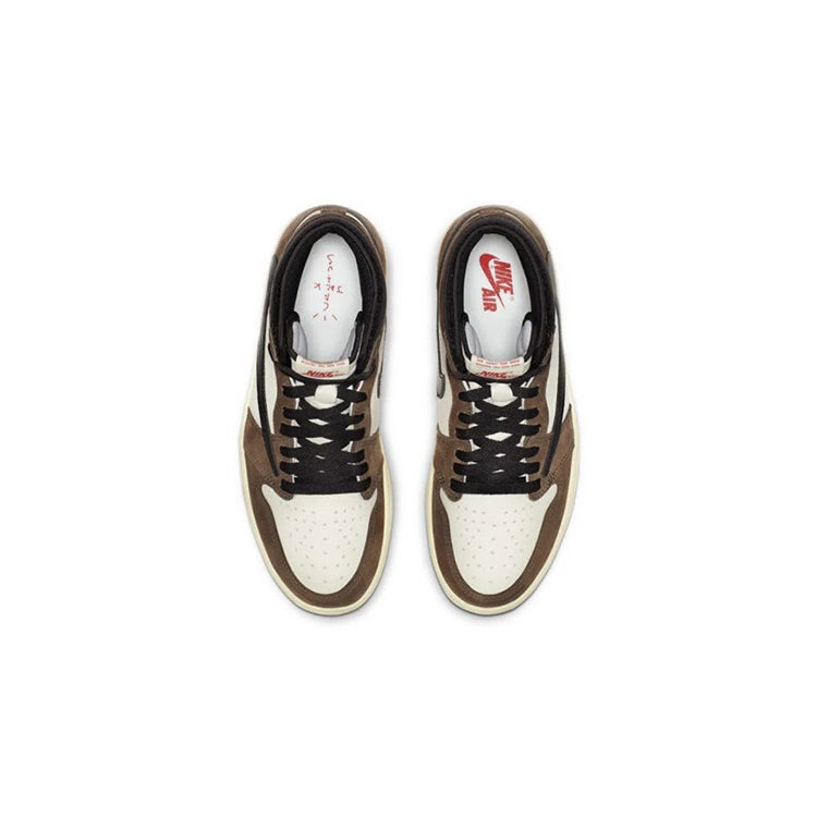 JORDAN 1 RETRO "TRAVIS SCOTT MOCHA"