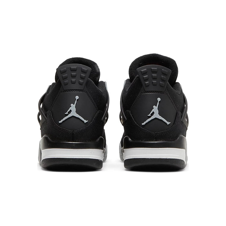 JORDAN 4 RETRO "WHITE THUNDER"