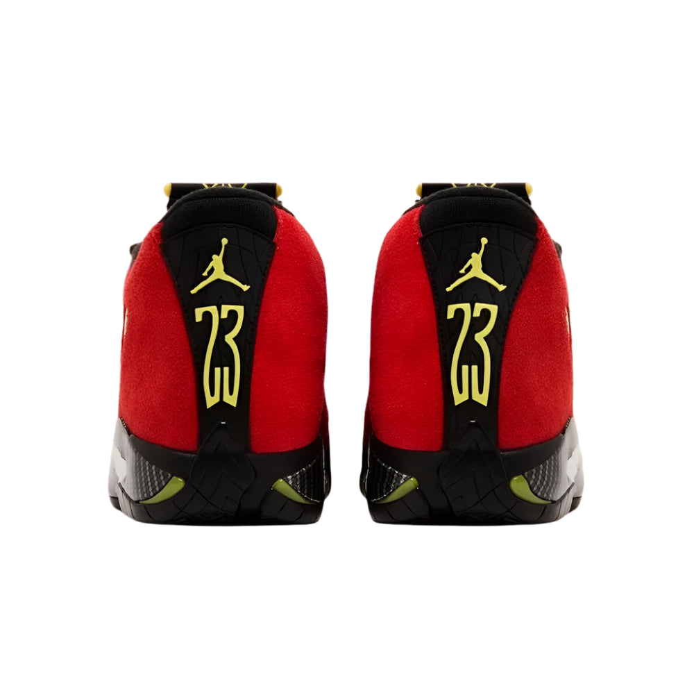 JORDAN 14 RETRO "FERRARI"