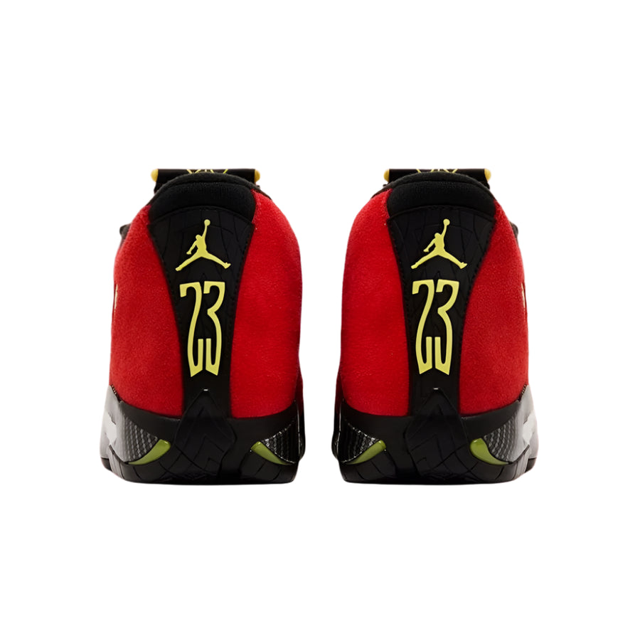 JORDAN 14 RETRO "FERRARI"