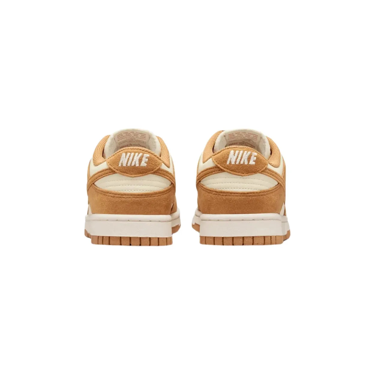 DUNK LOW NEXT NATURE "FLAX SUEDE" (W)