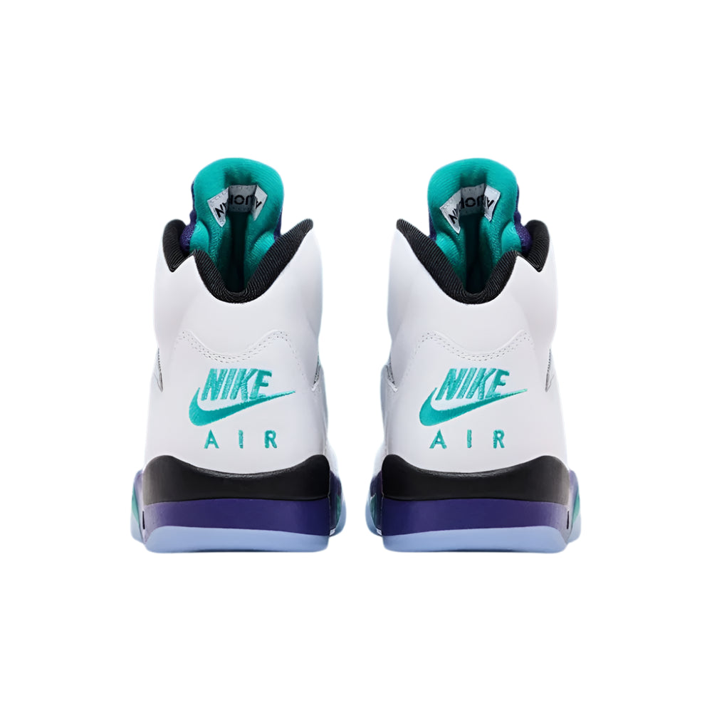 JORDAN 5 RETRO "GRAPE"