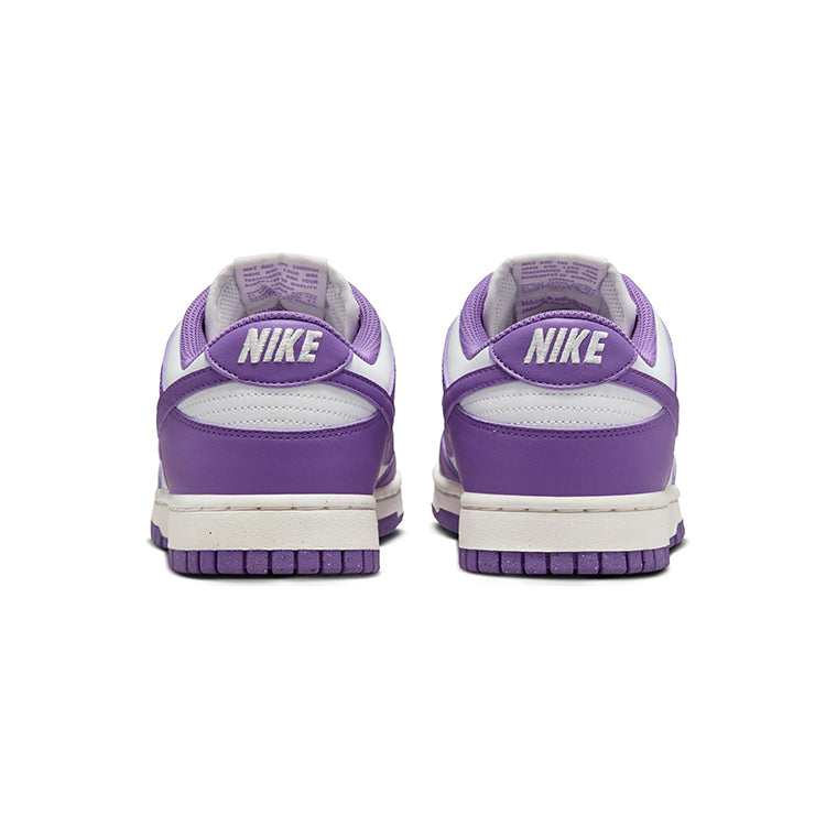 DUNK LOW NEXT NATURE "BLACK RASPBERRY"