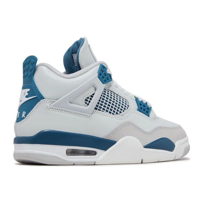 JORDAN 4 RETRO "MILITARY BLUE"