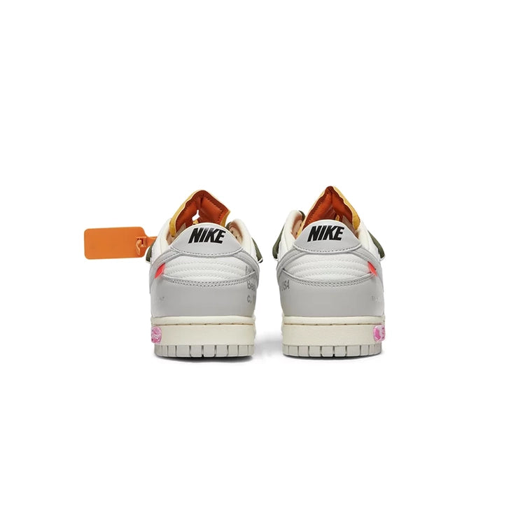 DUNK LOW "NIKE X OFF-WHITE LOT #22"