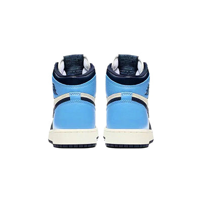 JORDAN 1 RETRO HIGH "OBSIDIAN" GS