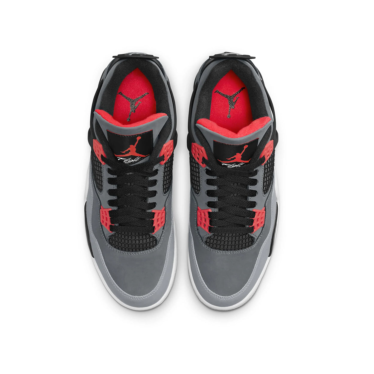 JORDAN 4 RETRO "INFRARED"