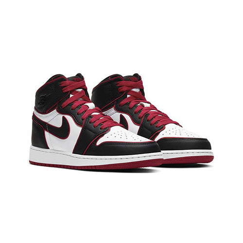 JORDAN 1 RETRO HIGH “BLOODLINE" (GS)