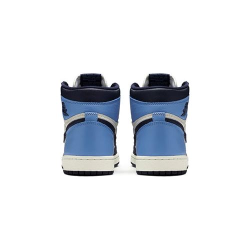 JORDAN 1 RETRO HIGH "OBSIDIAN"