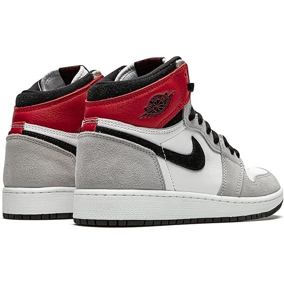 JORDAN 1 RETRO HIGH "SMOKE GREY" (GS)