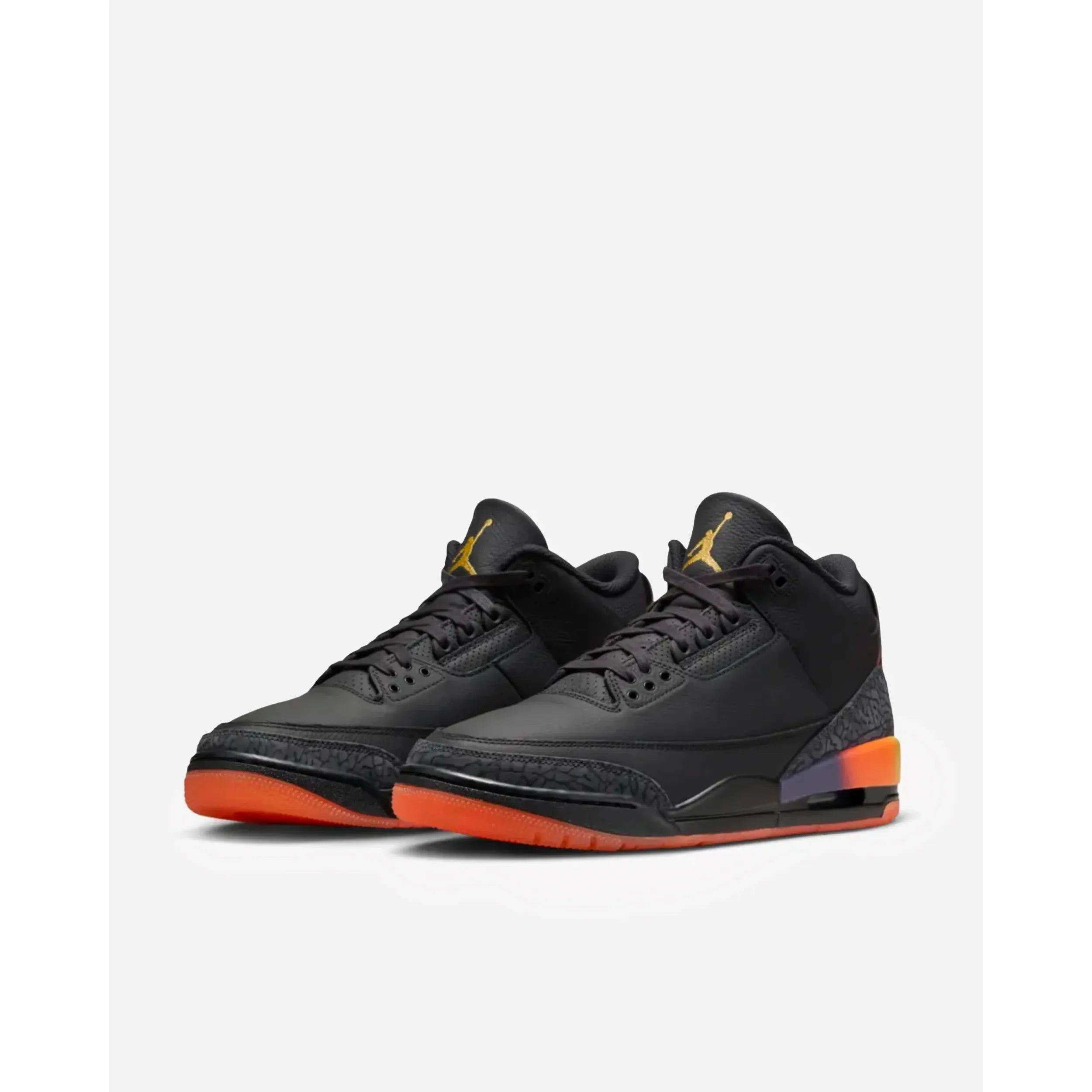 JORDAN 3 RETRO "J BALVIN BLACK"