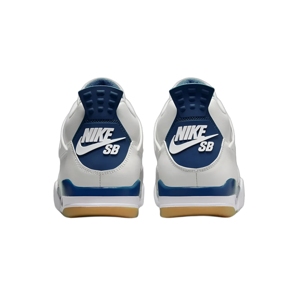 JORDAN 4 RETRO "SB NAVY"