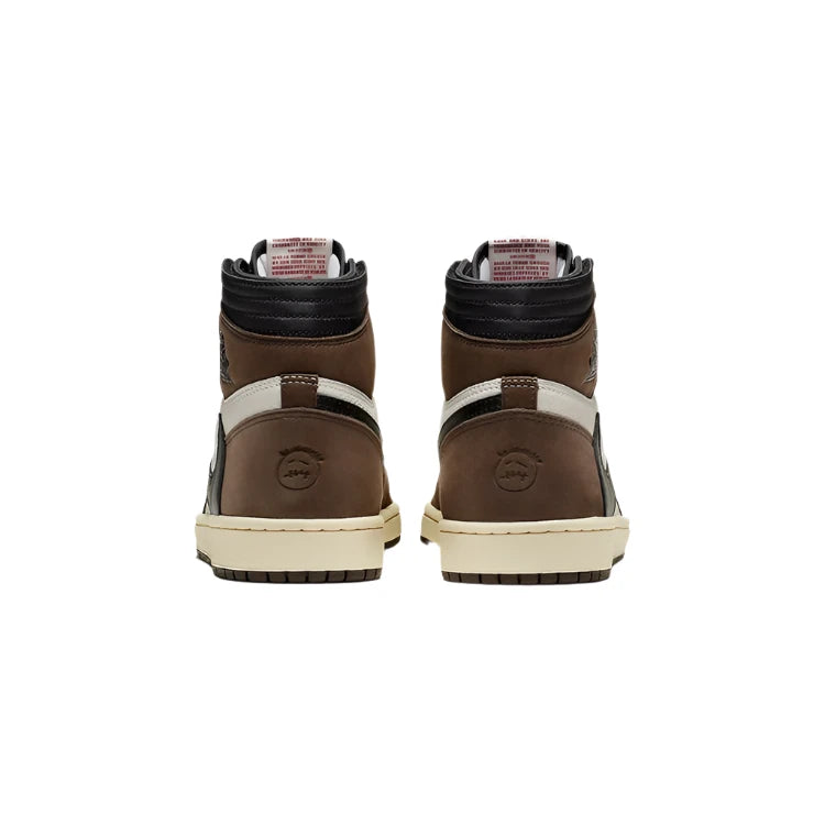 JORDAN 1 RETRO "TRAVIS SCOTT MOCHA"