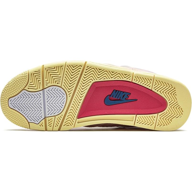 JORDAN 4 RETRO "UNION OFF NOIR"