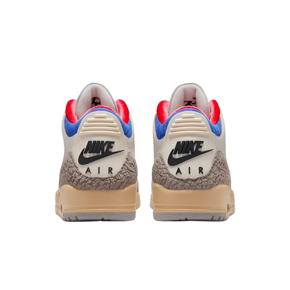 JORDAN 3 RETRO SEOUL 2.0