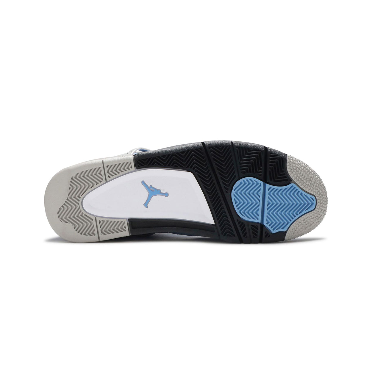 JORDAN 4 RETRO "UNIVERSITY BLUE"
