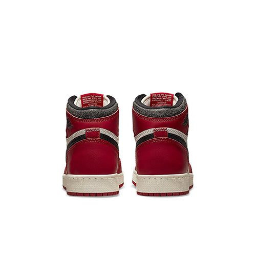 JORDAN 1 RETRO HIGH OG GS "CHICAGO LOST AND FOUND"