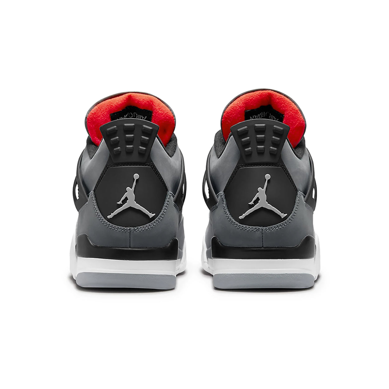 JORDAN 4 RETRO "INFRARED"