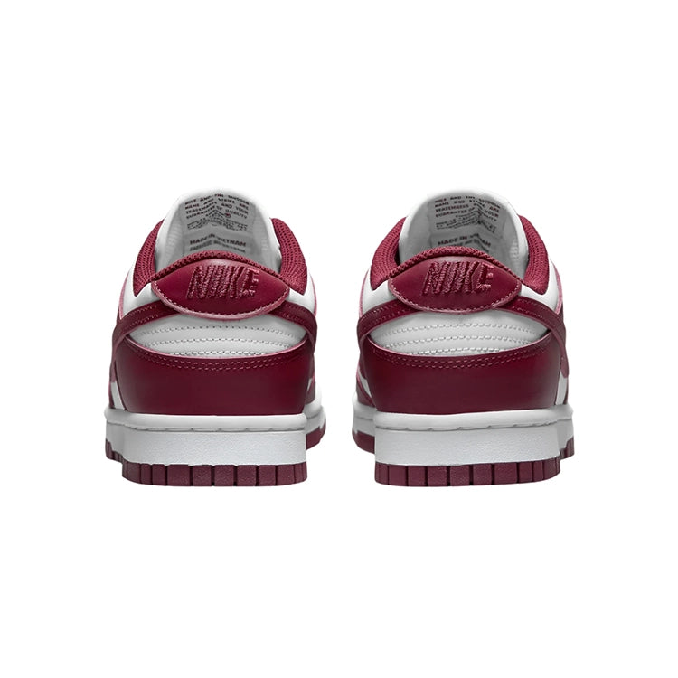 DUNK LOW "BORDEAUX" (W)