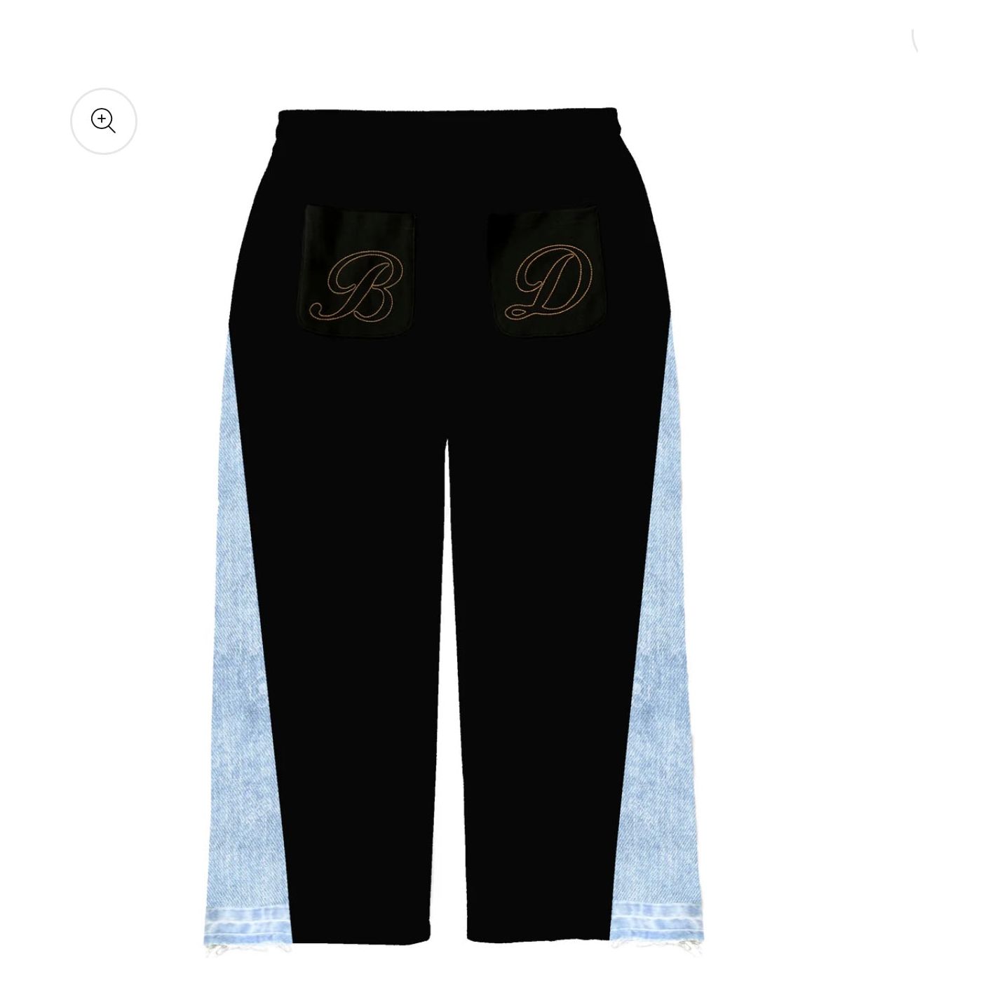 ROCKSTAR FLARE DENIM