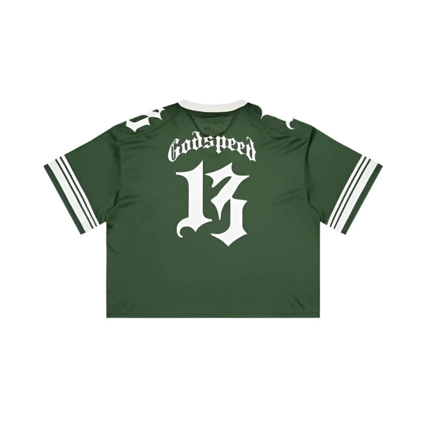 TD JERSEY GREEN
