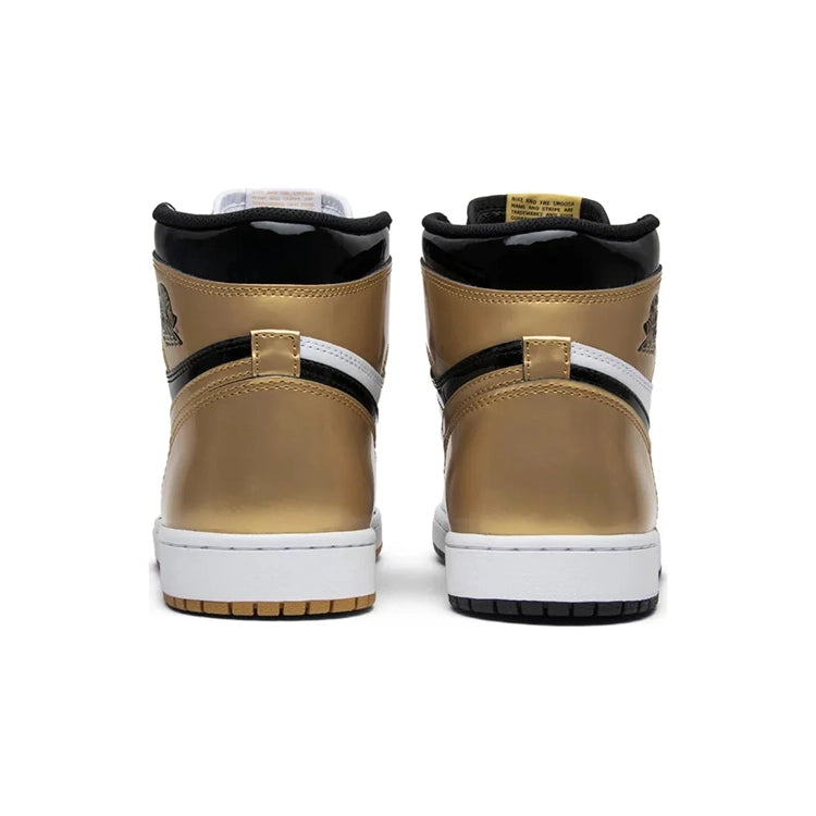 JORDAN 1 RETRO HIGH "TOP 3 GOLD"