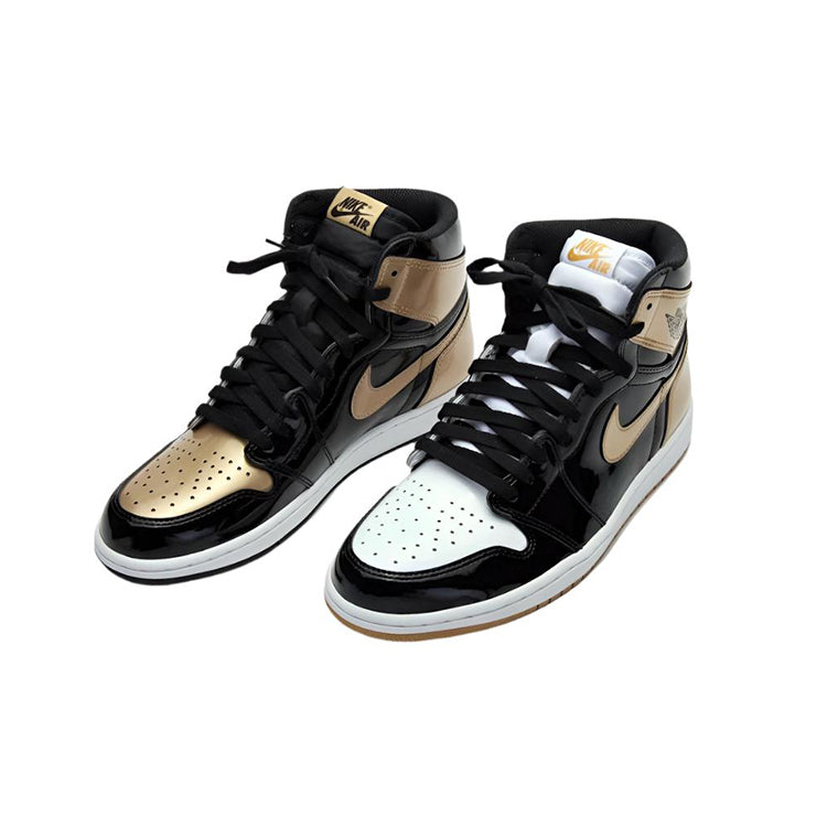 JORDAN 1 RETRO HIGH "TOP 3 GOLD"