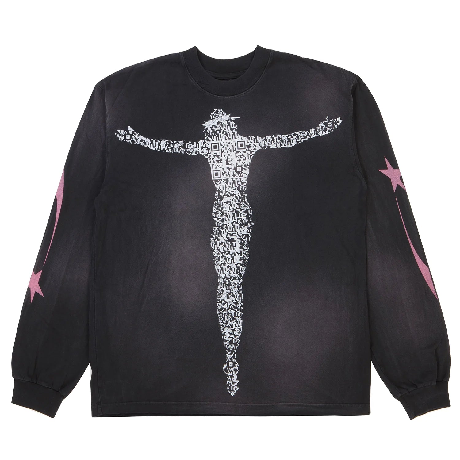 QR CHRIST L/S TEE