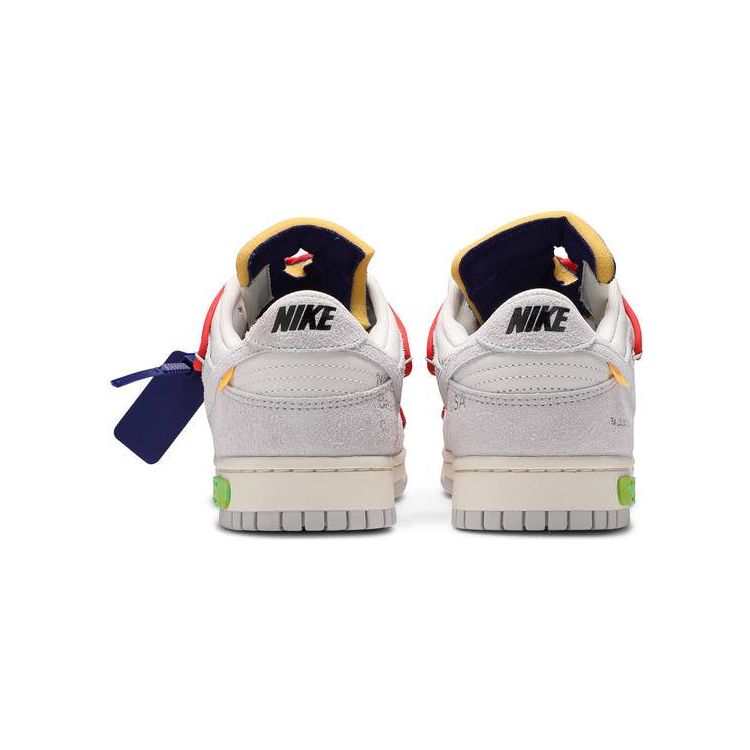 DUNK LOW "NIKE X OFF-WHITE LOT #13"