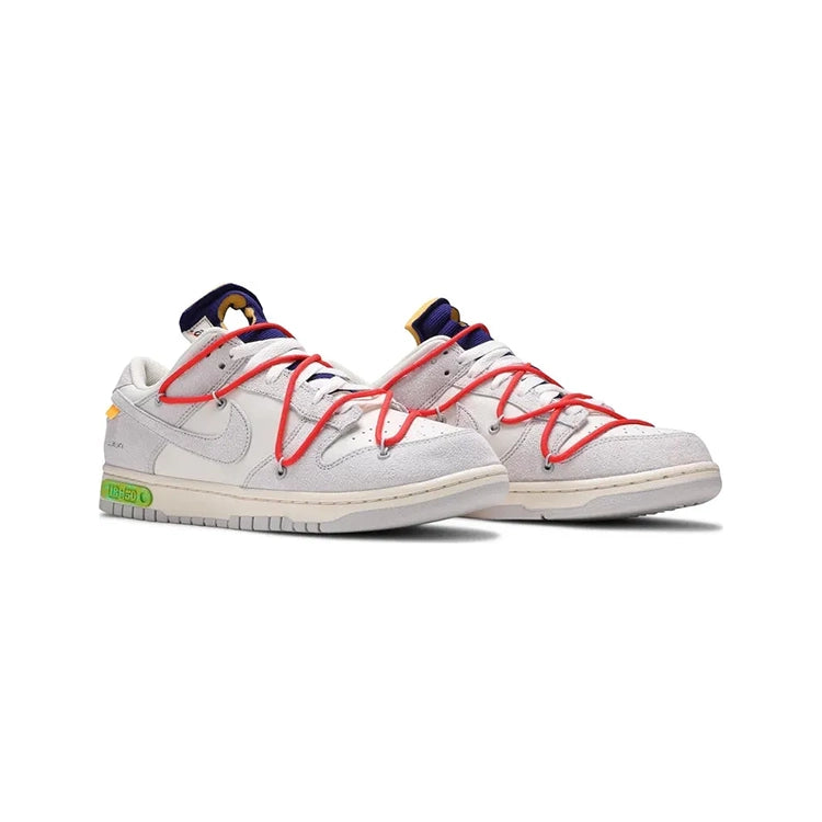 DUNK LOW "NIKE X OFF-WHITE LOT #13"