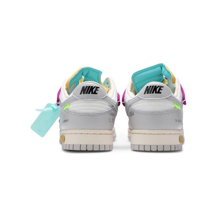 DUNK LOW "NIKE X OFF-WHITE LOT #21"