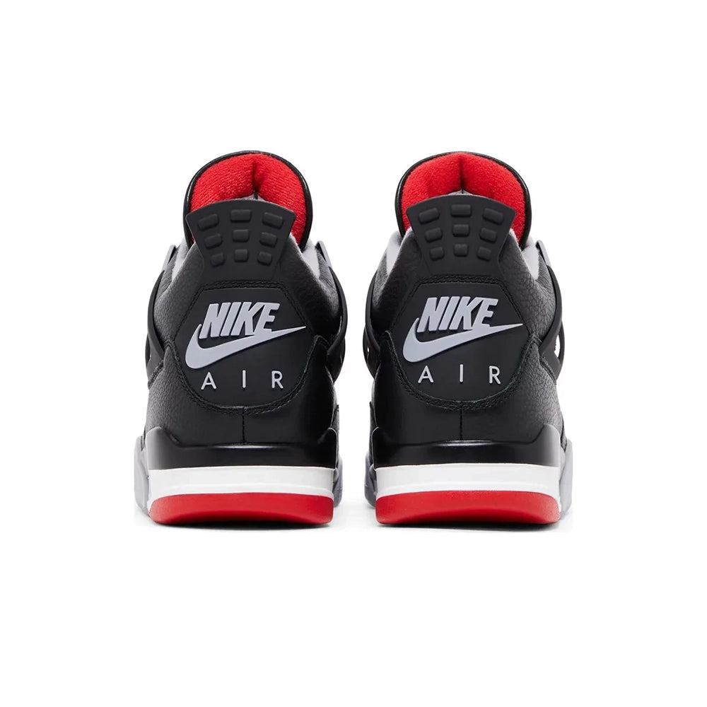 JORDAN 4 RETRO "BRED REIMAGINED"