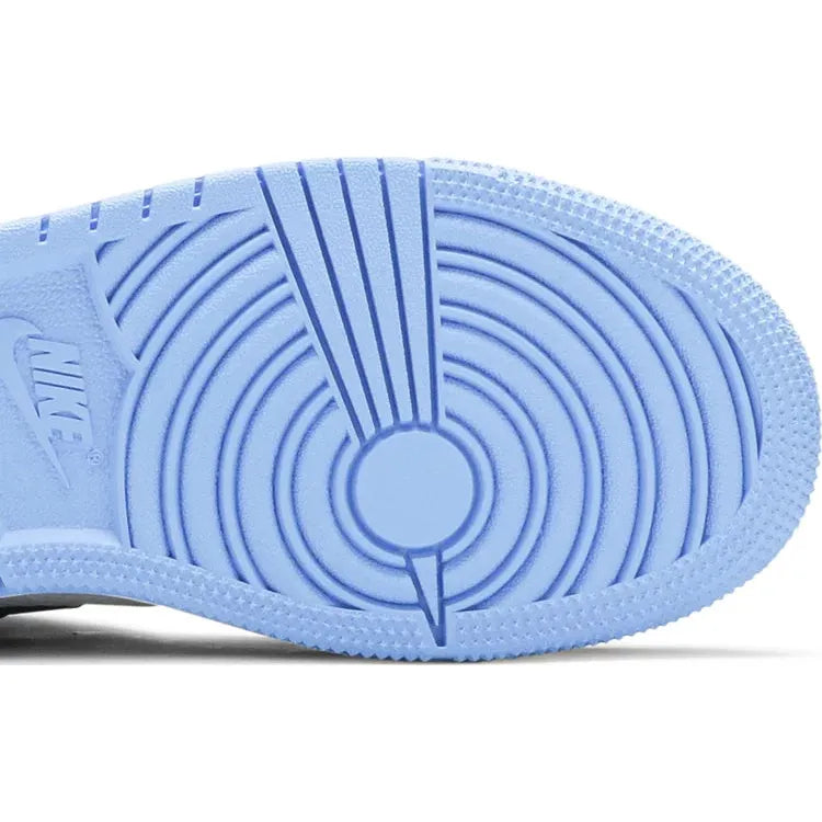 JORDAN 1 RETRO HIGH "UNIVERSITY BLUE" (GS)