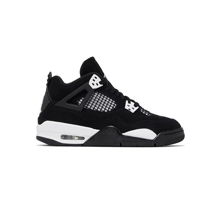 JORDAN 4 RETRO "WHITE THUNDER" GS