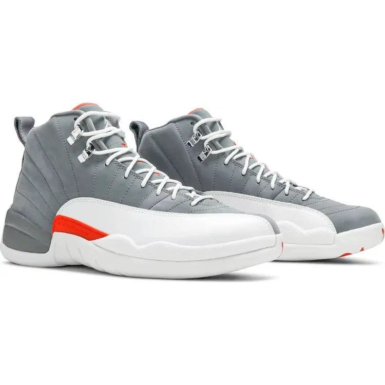 JORDAN 12 RETRO "COOL GREY"