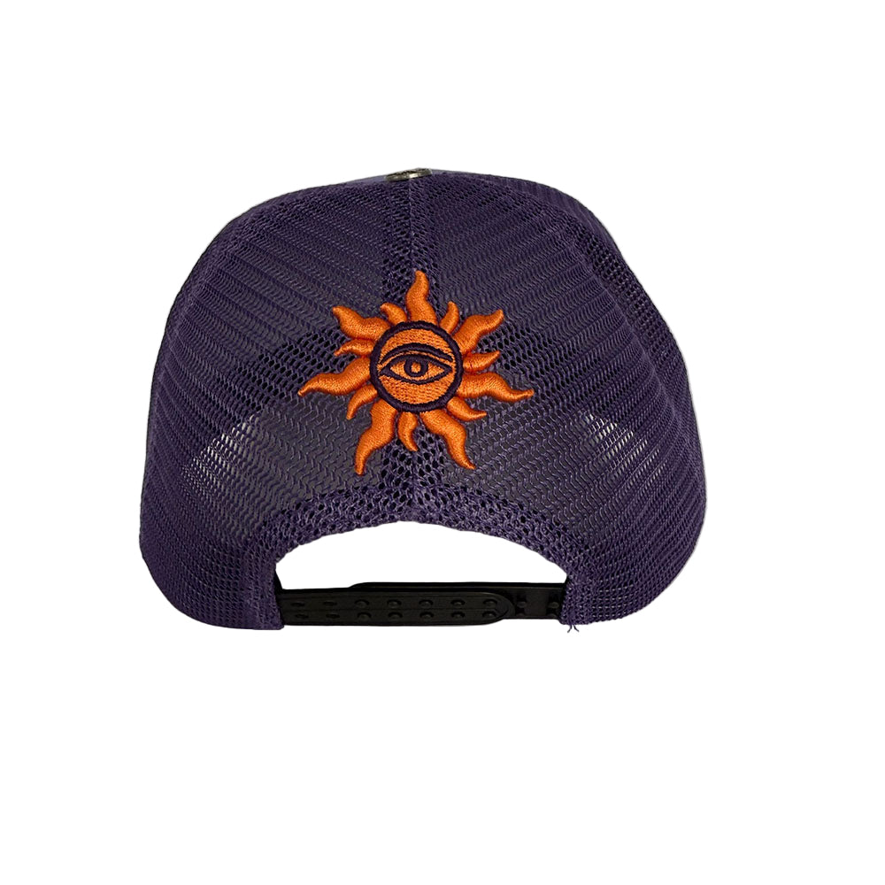 GS ZEN TRUCKER HAT