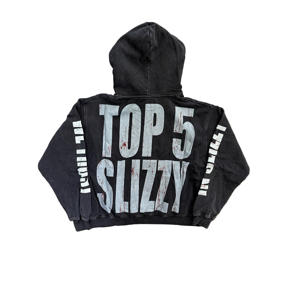 TOP 5 SLIZZY HOODIE VVS