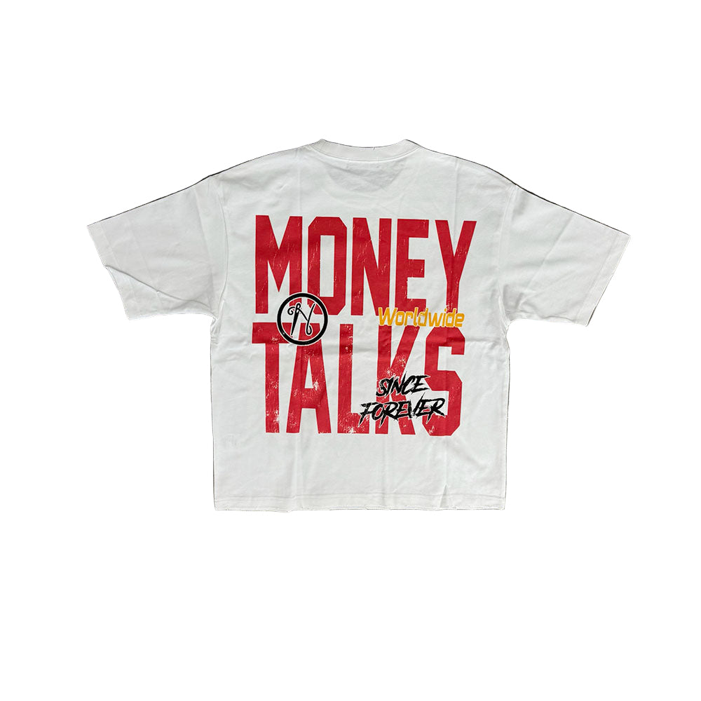 MONEY TALKS TEE
