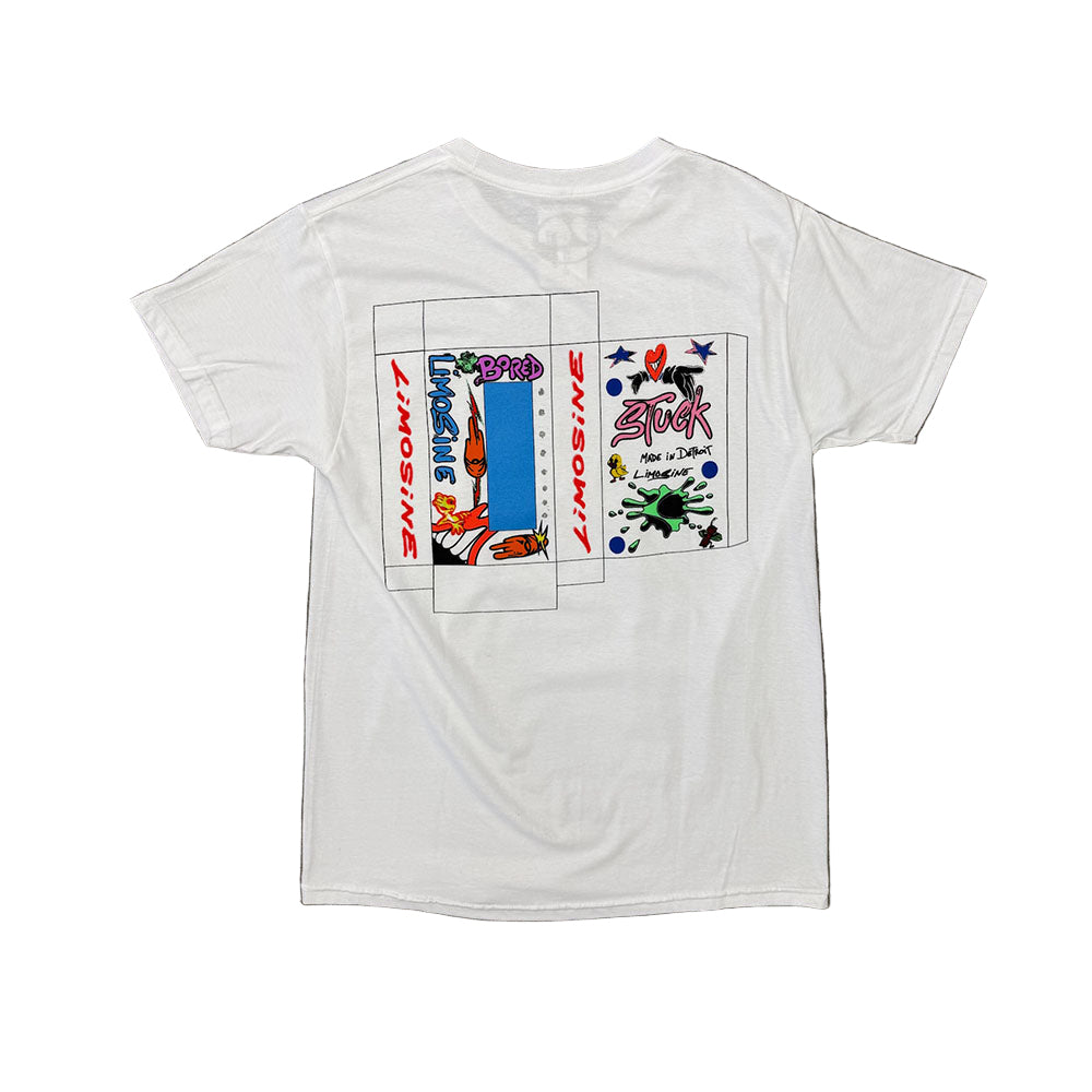 MATTY BOY LIMO T-SHIRT
